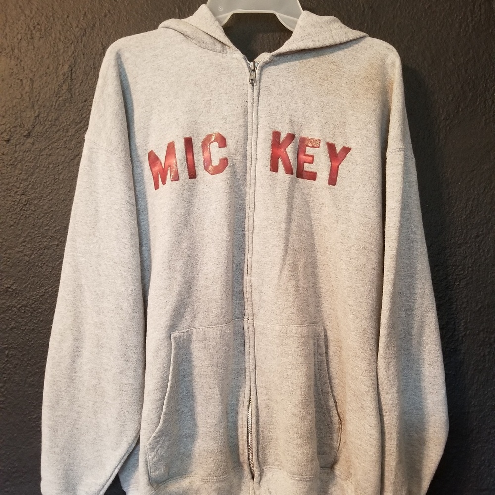 Walt Disney Mickey Hoodie
